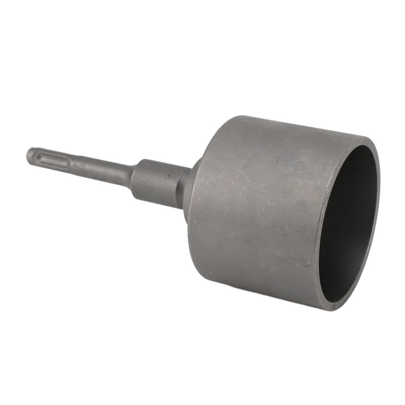 Forged Steel Grounding Rod Driver Heavy Duty T Post Ground