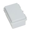 Waterproof Electrical Box Dustproof Insulated Outdoor Junction Box with Hinged