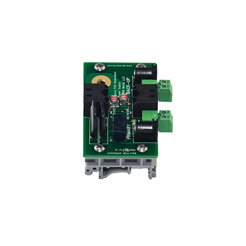 Passive POE Injector