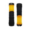 Prologo Unisex - Adult X-Shred Handlebar Grip, Black/Orange, 135mm