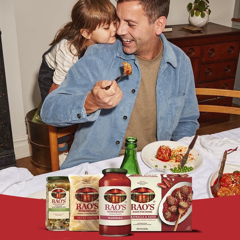 Rao's Homemade Arrabbiata Sauce, 32 oz, Tomato Sauce, All Purpose,