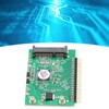 Adapter Card Mini PCIE MSATA SSD to 44 Pin IDE