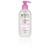 Garnier Micellar Gel Face Wash Sensitive Skin, Soothing Face and