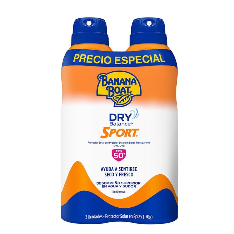 PACK BB DRYBAL SPRT CS SPF50 170g
