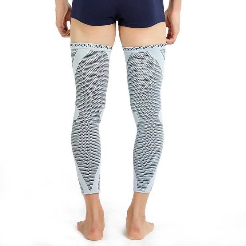 NEOtech Care Leg and Knee Support - Bamboo Fibre Knitted