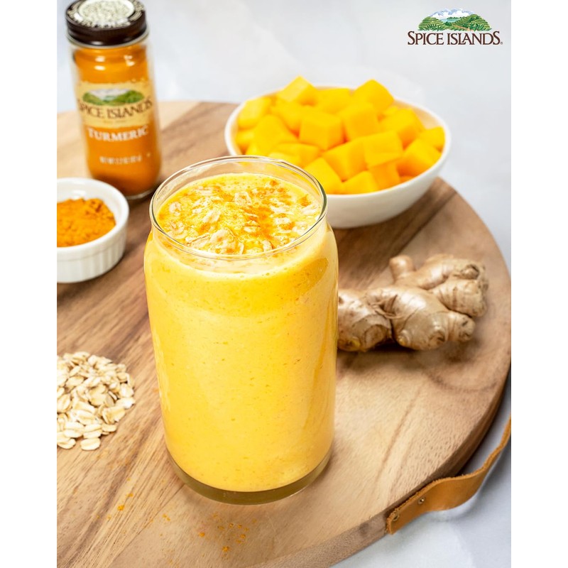 Spice Islands Turmeric, 2.2 Oz