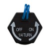 5-Pack Orbit 24V Replacement Solenoid for Heavy Duty in-Line Sprinkler