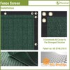 FLORALEAF 5' x 29' Privacy Screen Fence Windscreen Mesh Shade