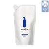 Labo H Scalp Strengthening Clinic Cooling & No Sebum Shampoo 400ml Refill Pack, 1 piece