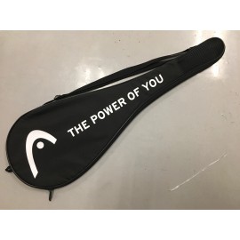 Head Squash Racquet Cover, Padded, New