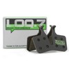 LOQ.7 Bicycle Brake Pads - Organic (Resin) Compatible with Magura