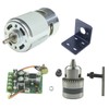 CONQUERALL 775 Motor 12V 8000RPM / 24V 16000RPM High Power