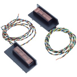 Carson 1:14 7.2/14V Volvo Rear Light Board, RC, Accessories for Tamiya Trucks, Spare Parts, Tuning Parts, Model Building, Made in Germany, 500907508