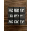 Pittsburgh Penguins Puzzle Cube New