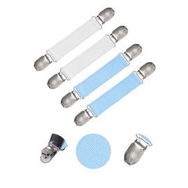 Mitten Clips | Glove Catchers | Glove Clips | Mitten Leash | Glove Leash 2 Pair