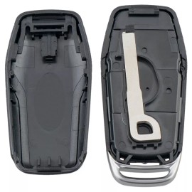 KEYECU Smart Remote Key Fob 5 Button 164-R8117 for 2015 2016 2017 Ford F-150 F-250