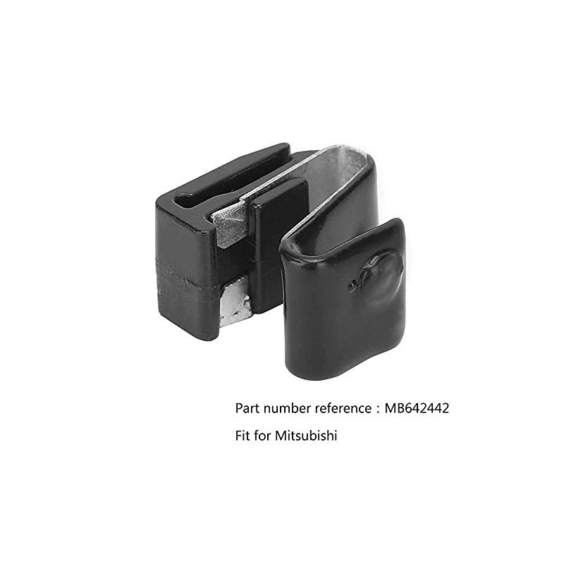 Car Fuel Spring Release Clip Fuel Door Tank Lid Spring