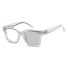 Eyekepper Transition Photochromic Reading Glasses Women Transparent