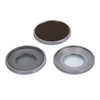 3pcs Camera ND Filter Kit UV CPL ND16 Action Camera