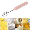 Electric Handheld Egg Beater Electric Milk Frother Coffee Blender Milkshake