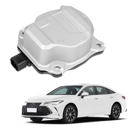 16032-25010 Coolant Electric Water Pump OEM Replacement for 2019-2021 Toyota RAV4, 2018-2021 Camry, 2019-2021 Avalon 2.5L L4 Engine (Fits OEM# 1603225010, 16032F0011)