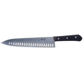 Mac Knife Chef Series Hollow Edge Chef's Knife, 10-Inch