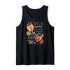 Aperol Spritz Recipe Cocktail Tshirt Perfect Drinking Gift Tank Top