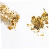 KONTONTY Gilding Flakes for Nail Foil Decorations Set of Foil