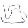 Yeasliy Fuel Injector Pipe Set 6672406 6657643 6657644 6672404 Compatible