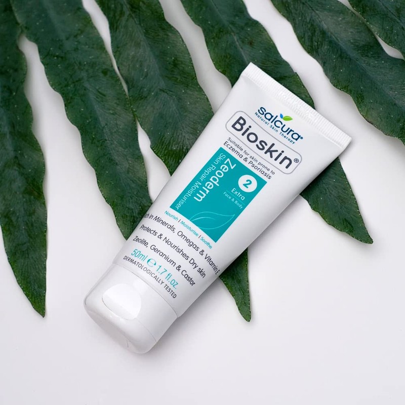 Salcura Bioskin Zeoderm, 1 pack (1 x 50 ml)
