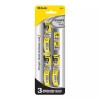 BAZIC 12 ct. 0.9 mm Ceramics High-Quality Mechanical Pencil Leads (3/Pack)