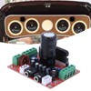 Automobile Power Amplifier Board TDA7850 Chip With BA3121 Noise Reduction