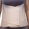 BODYPERFECT Orthopaedic Bust Unisex Back Rest Posture Corrector 6 Slats