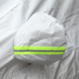 KEEPDSGN Car Cover Outdoor Waterproof All Weather Protection For Bentley Continental GT