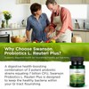 Swanson L. Reuteri Probiotic Plus w/L. Rhamnosus L. Acidophilus &