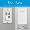 Lutron Caseta Smart Switch 3-Way Kit, with Pico Remote, Wallplate,