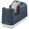 Leitz Tape Dispenser, Heavy Base With Tape, Cosy Range, Velvet