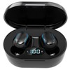 Wireless Earbuds, Bluetooth 5.3 Headphones HiFi Deep Bass with Mic