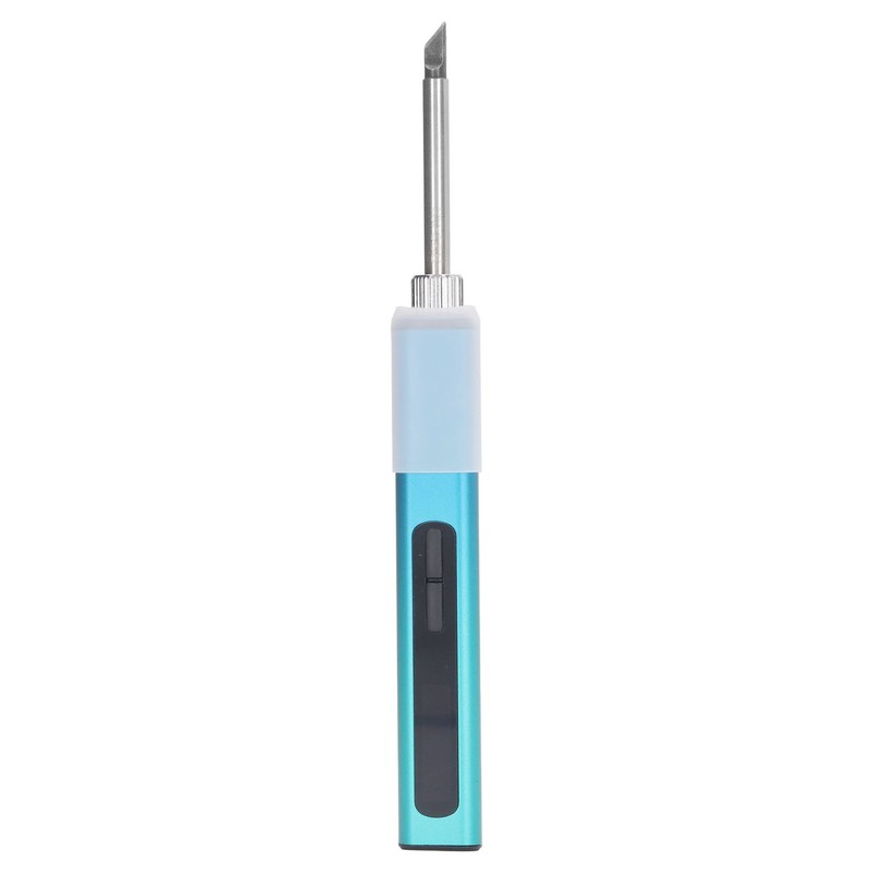 Electric Soldering Iron Pen Cordless Intelligent Portable Digital Display USB