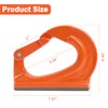 Leero 10 Ton G80 Weld on Anchor Hook, Heavy Duty