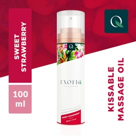 Exotiq Massage Oil