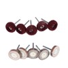 30Pcs Polishing Buffing Wheel Kit Metal Rust Removal with 0.4cm