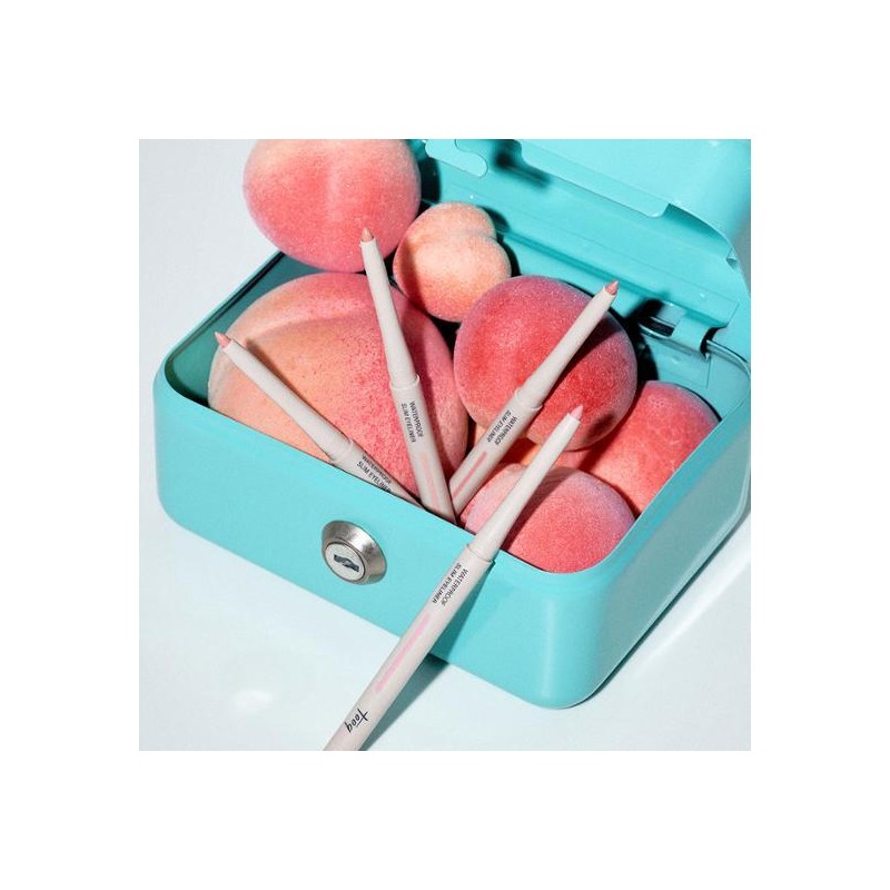 tooq Waterproof Slim Eyeliner - MELLOW NUT