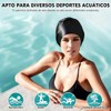 Gorros de Natación para Pelo Largo | Pelo Largo, Natación,