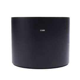 FOTGA 95mm Metal Telephoto Lens Hood for Tamron & Sigma 150-600mm SLR Lens