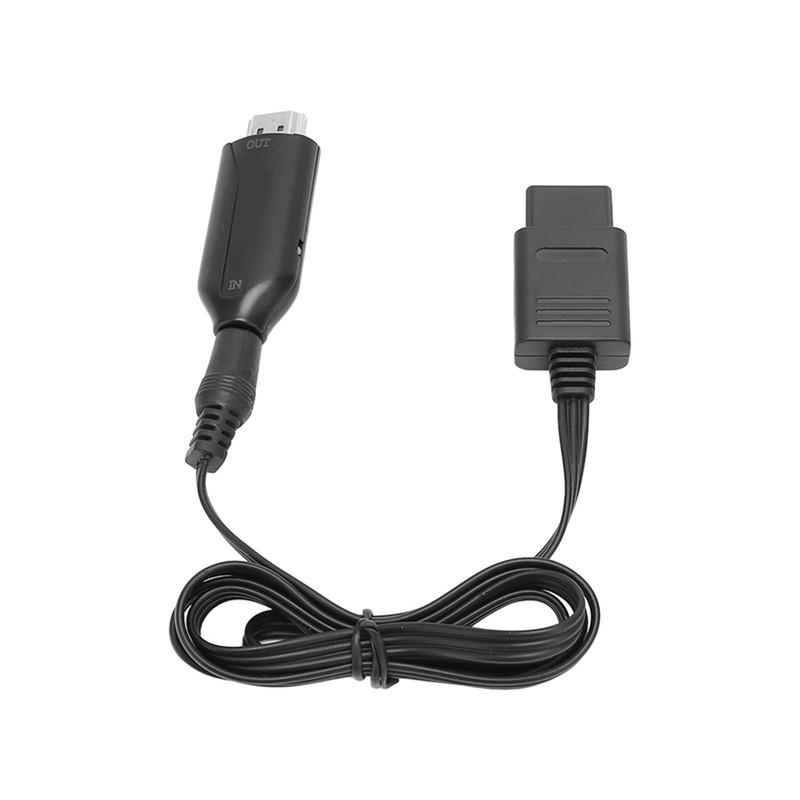 For N64 to HD Multimedia Interface Adapter Cable 3 Display