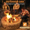 Fire Bricks, Food Grade Woodstove Firebricks, 3000F, Size 9″ x