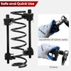 ATPEAM Macpherson Strut Spring Compressor 2pc Heavy Duty Coil Spring