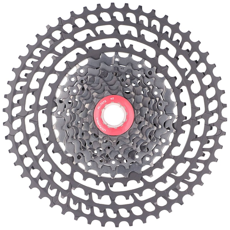 Mountain Bike 12 Speed Freewheel Bicycle Split Structure Light Cassette