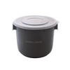 Will Max 351732 Food Container (Round), 6L, Made in Japan,